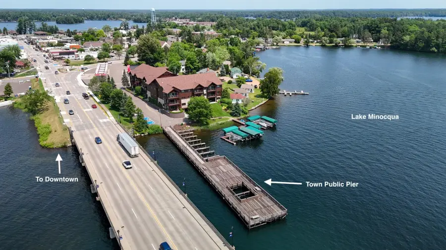 311 Park Ave E #A206, Minocqua, WI 54548 - #2