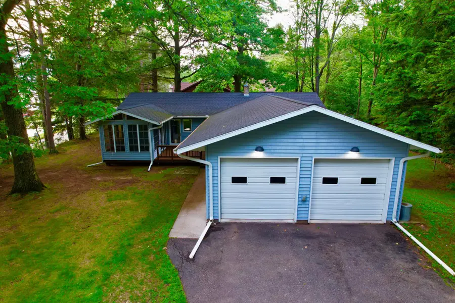 4898 Lakeview St, Crandon, WI 54520 - #2