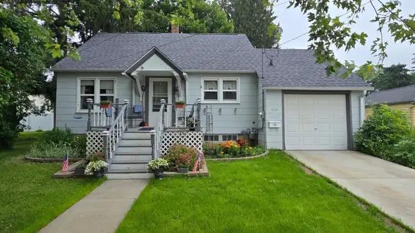 524 3rd Ave, Antigo, WI 54409