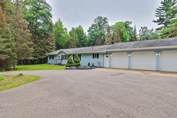 8019 Birchwood Dr, St Germain, WI 54558