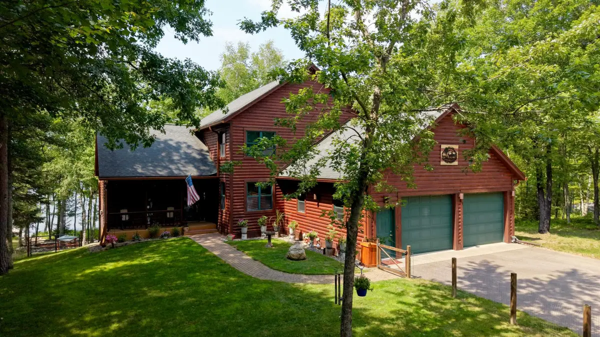 5283 Pine Lake Ln S, Rhinelander, WI 54501 - #1