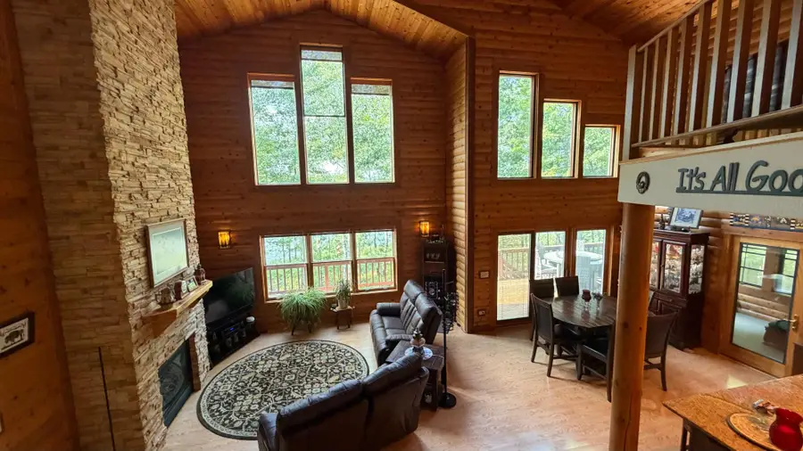 5283 Pine Lake Ln S, Rhinelander, WI 54501 - #2