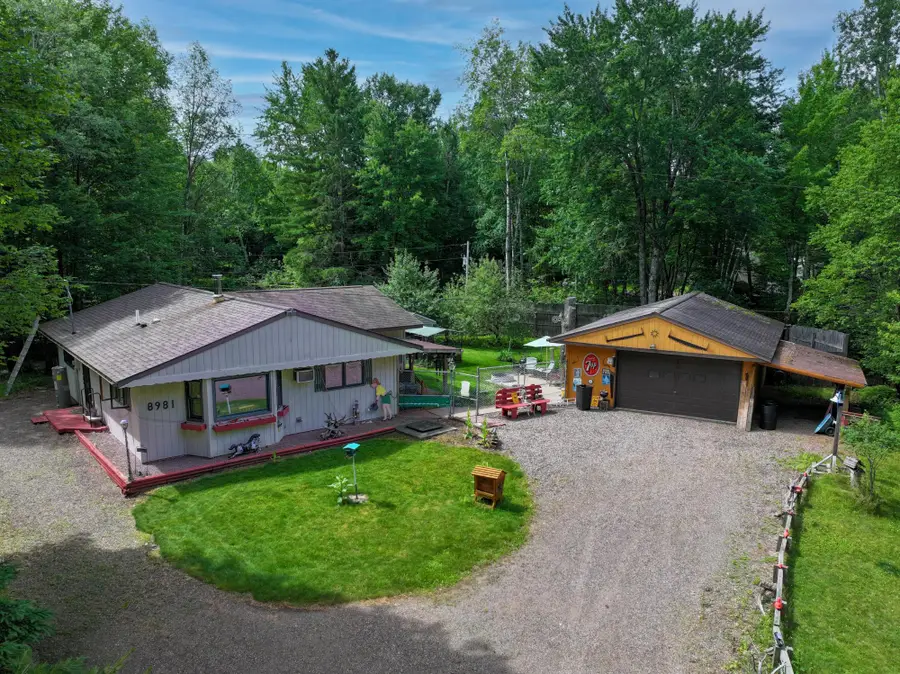 N8981 Island Rd W, Phillips, WI 54555 - #2