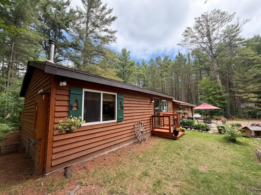 14232 Powell Rd, Manitowish Waters, WI 54545 - #2