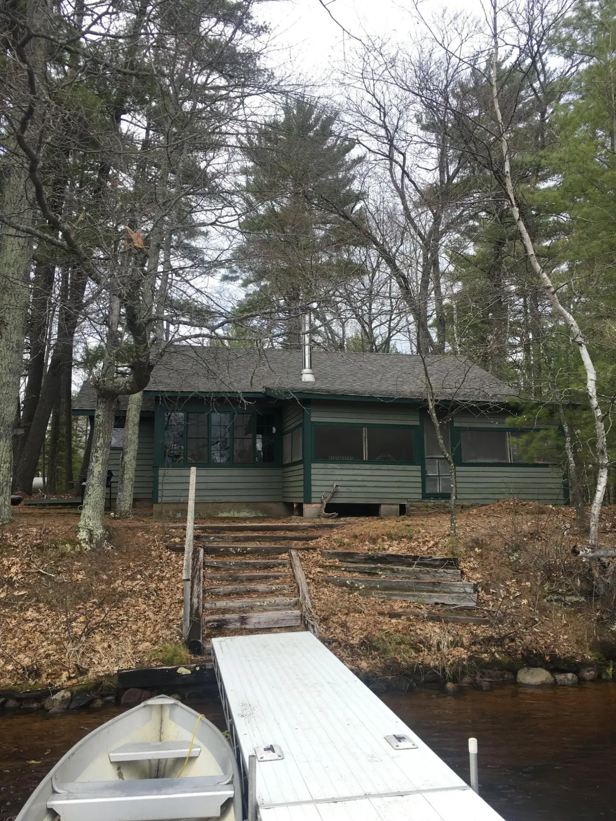 1557 Oneil Rd, Eagle River, WI 54521 - #1
