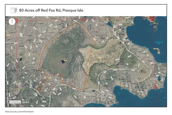 Lot off Red Fox Rd, Presque Isle, WI 54557