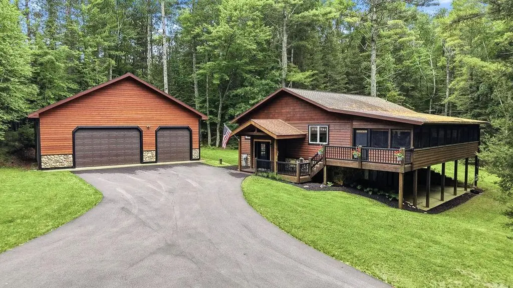 3475 Oak Hill Ln, Eagle River, WI 54521 - #1