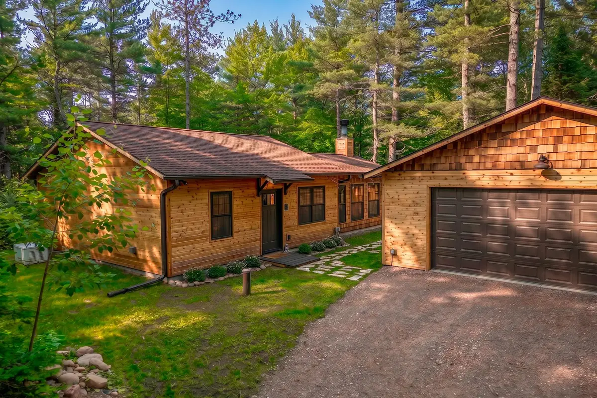 6818 Moonshine Valley Rd, Presque Isle, WI 54557 - #1