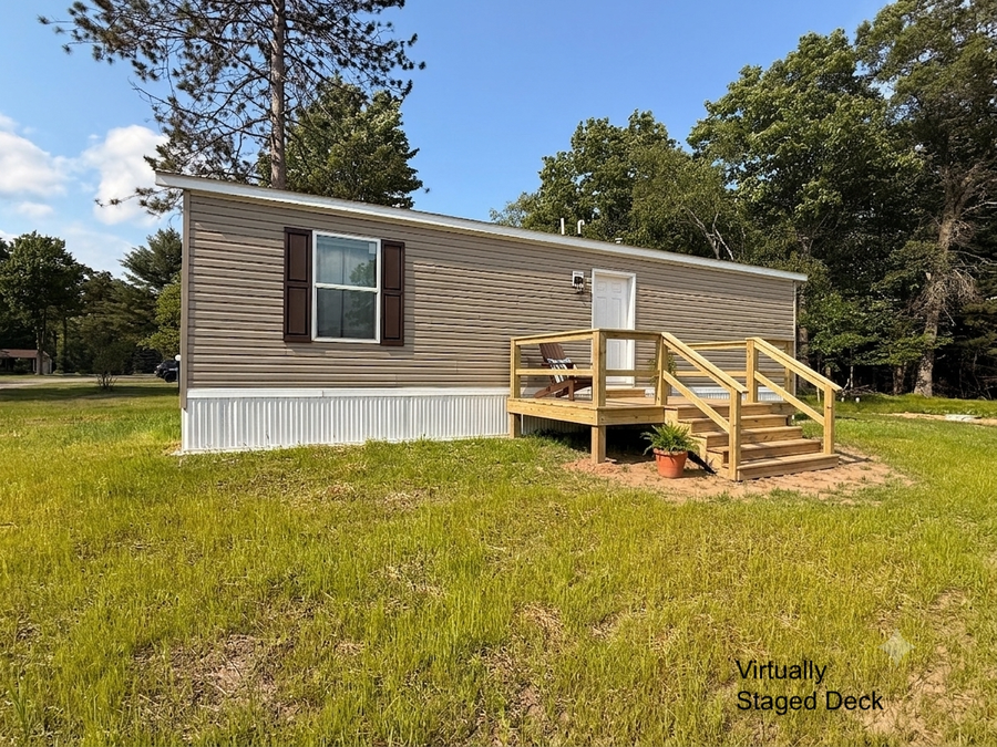 1376 Arbor Vitae Ln #25A, Woodruff, WI 54568 - #2