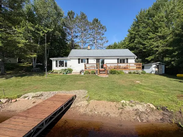 7261 Island Lake Rd W, Hurley, WI 54534