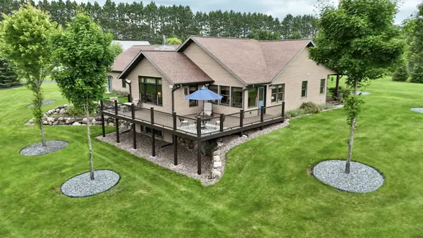 2521 Lake Nokomis Rd, Tomahawk, WI 54487