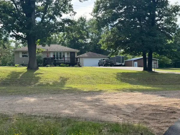 N9251 Kraft Rd W, Tomahawk, WI 54487