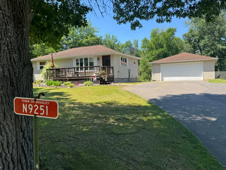 N9251 Kraft Rd W, Tomahawk, WI 54487 - #2