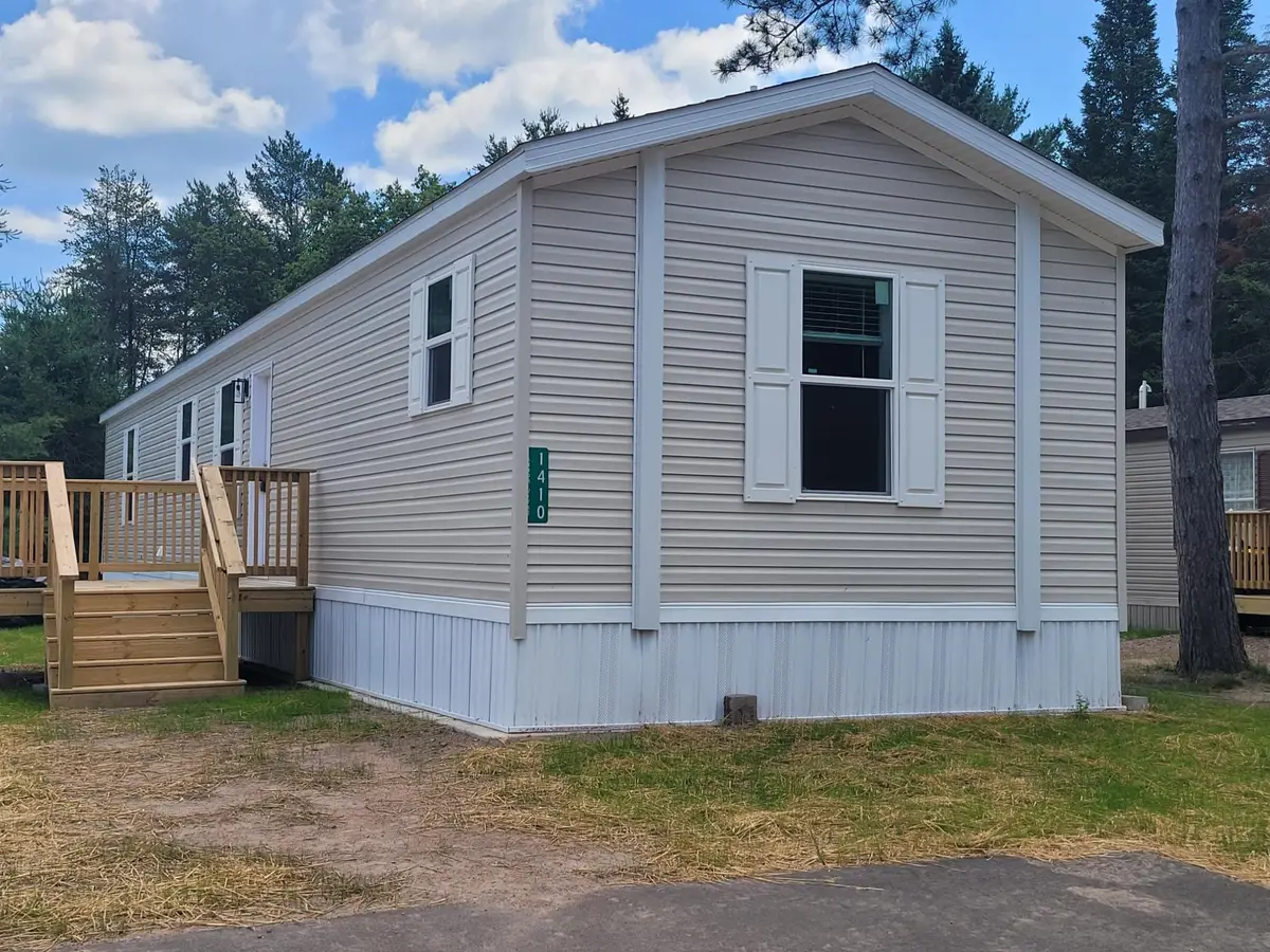 1410 Arbor Vitae Ln, Woodruff, WI 54568 - #1