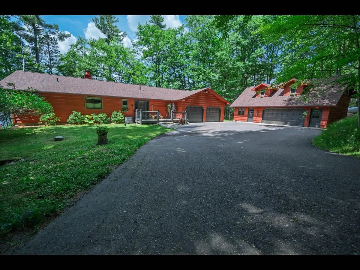 6637 Wild Haven Trl, Hazelhurst, WI 54531 - #1