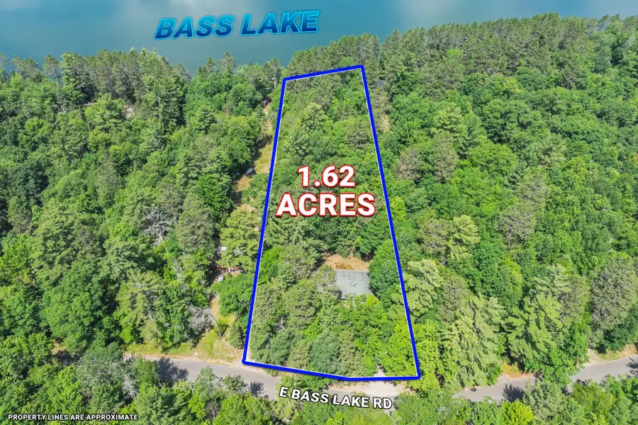 1465 Bass Lake Rd E, Eagle River, WI 54521 - #3