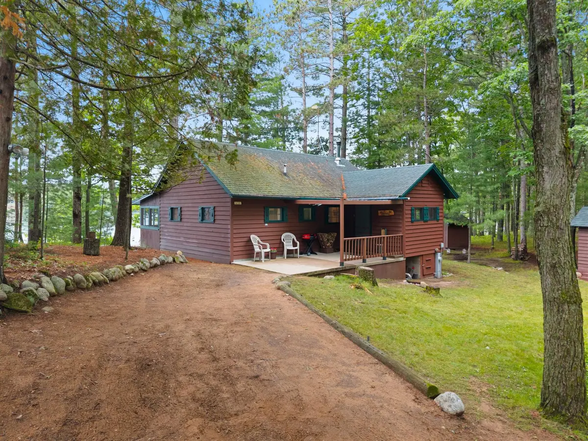 16581 Bass Lake Ln E, Townsend, WI 54175 - #1