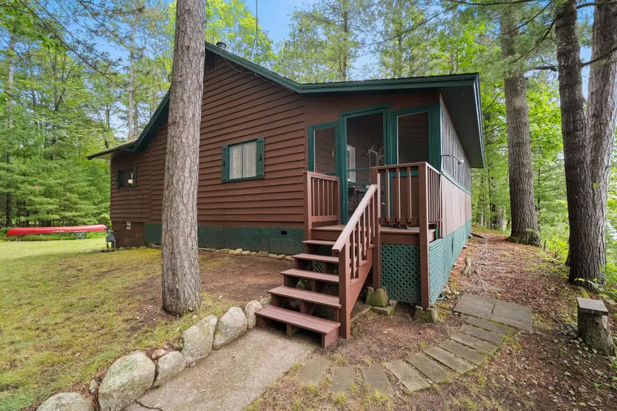 16581 Bass Lake Ln E, Townsend, WI 54175 - #2