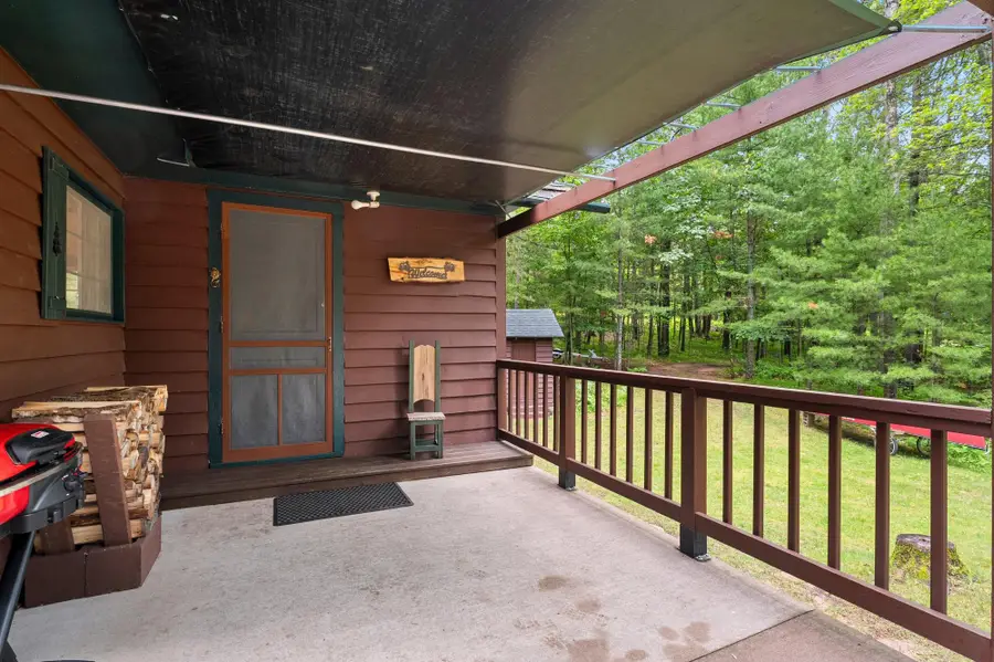 16581 Bass Lake Ln E, Townsend, WI 54175 - #3