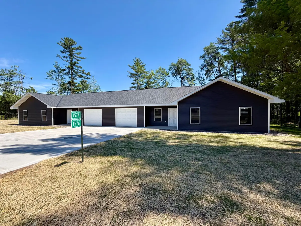 1576 Farming Rd N, Arbor Vitae, WI 54568 - #1