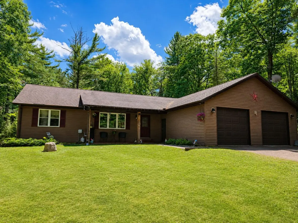 8075 Indian Trl, Saint Germain, WI 54558 - #1
