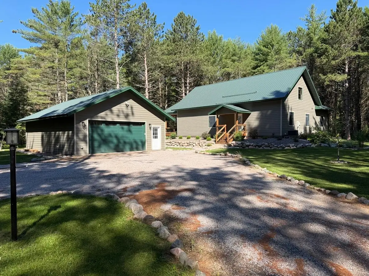 4557 Camp Nokomis Rd W, Mercer, WI 54547 - #1