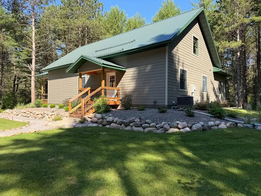 4557 Camp Nokomis Rd W, Mercer, WI 54547 - #2
