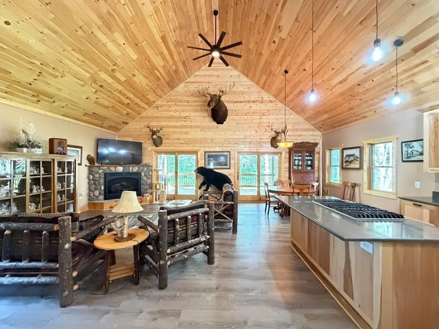 4557 Camp Nokomis Rd W, Mercer, WI 54547 - #3