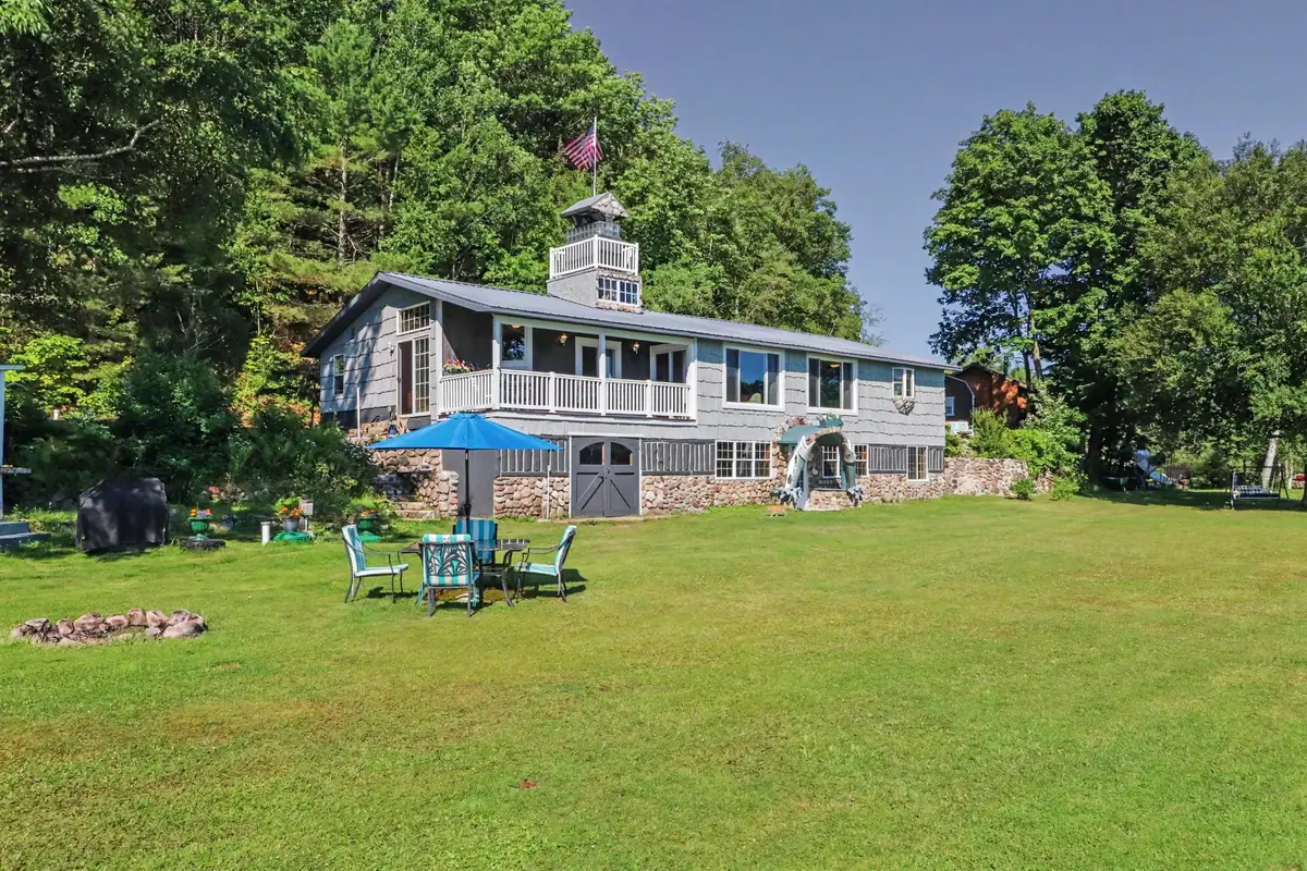 10175 Lower Rd, Arbor Vitae, WI 54568 - #1