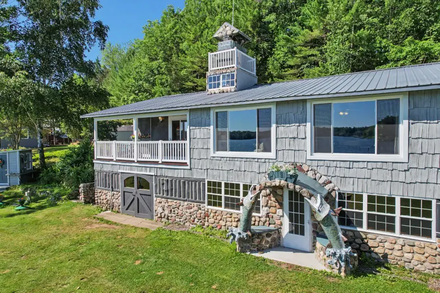 10175 Lower Rd, Arbor Vitae, WI 54568 - #3