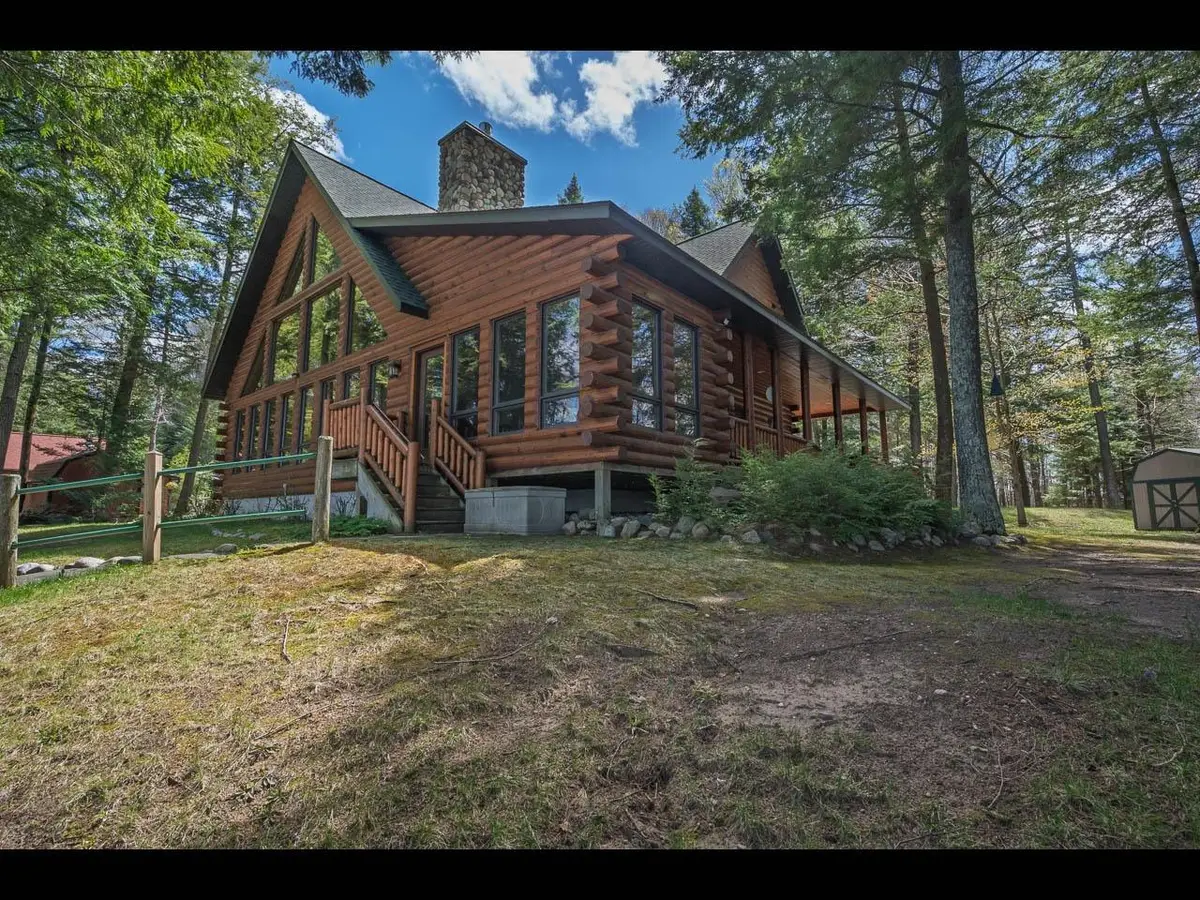 13734 Chrissie Ln, Lac Du Flambeau, WI 54538 - #1
