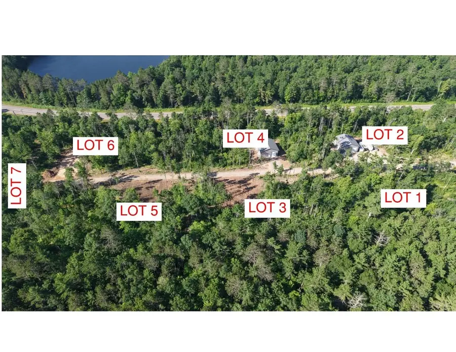 Lot 3 Indian Waters Ln, Lac Du Flambeau, WI 54538 - #2
