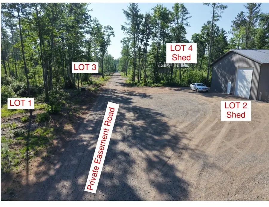 Lot 3 Indian Waters Ln, Lac Du Flambeau, WI 54538 - #3
