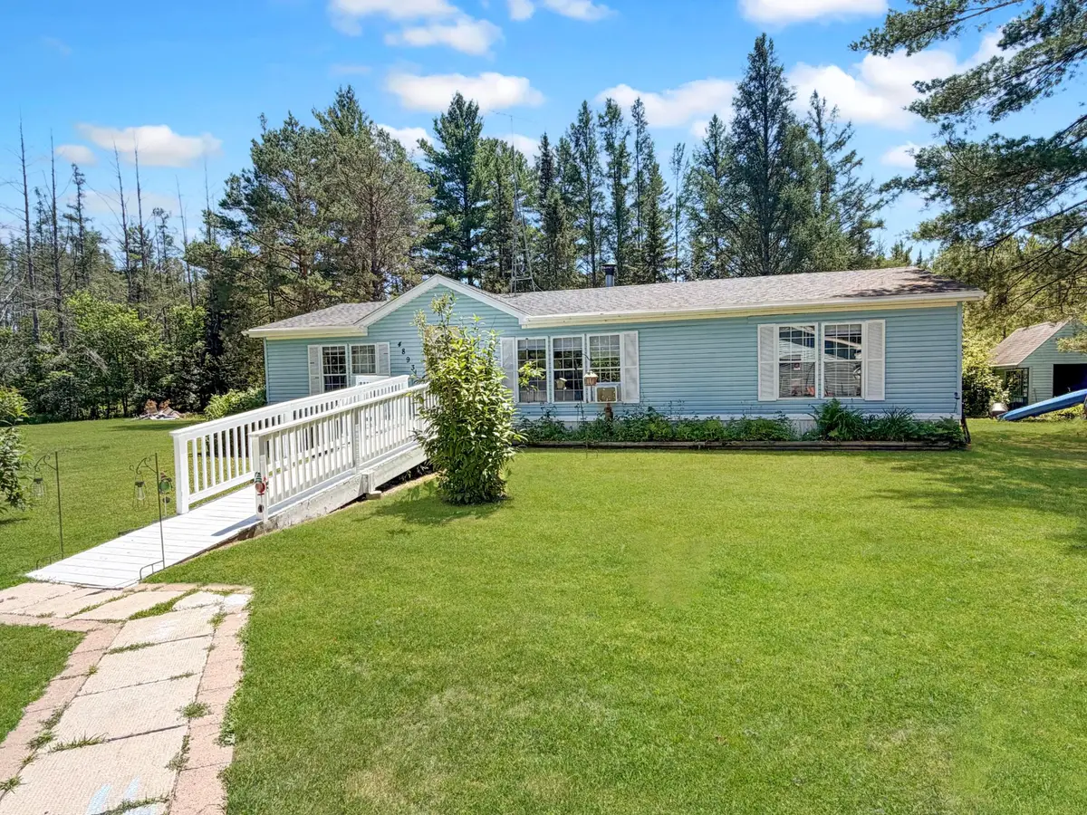 4893 Prairie Trl W, Rhinelander, WI 54501 - #1