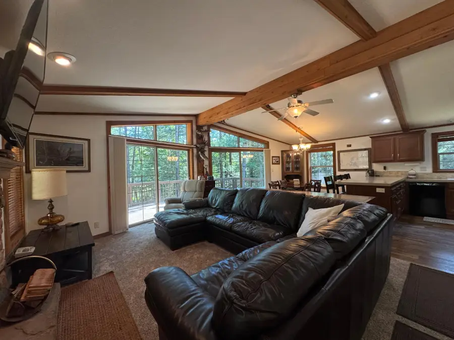 4984 Willow Dam Rd, Hazelhurst, WI 54531 - #3