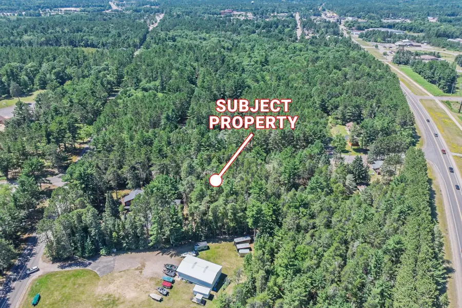 Lot 1 Gehrke Rd, Woodruff, WI 54568 - #2