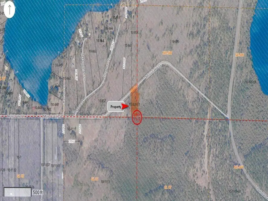 ON Moss Lake Dr, Lac Du Flambeau, WI 54538 - #3