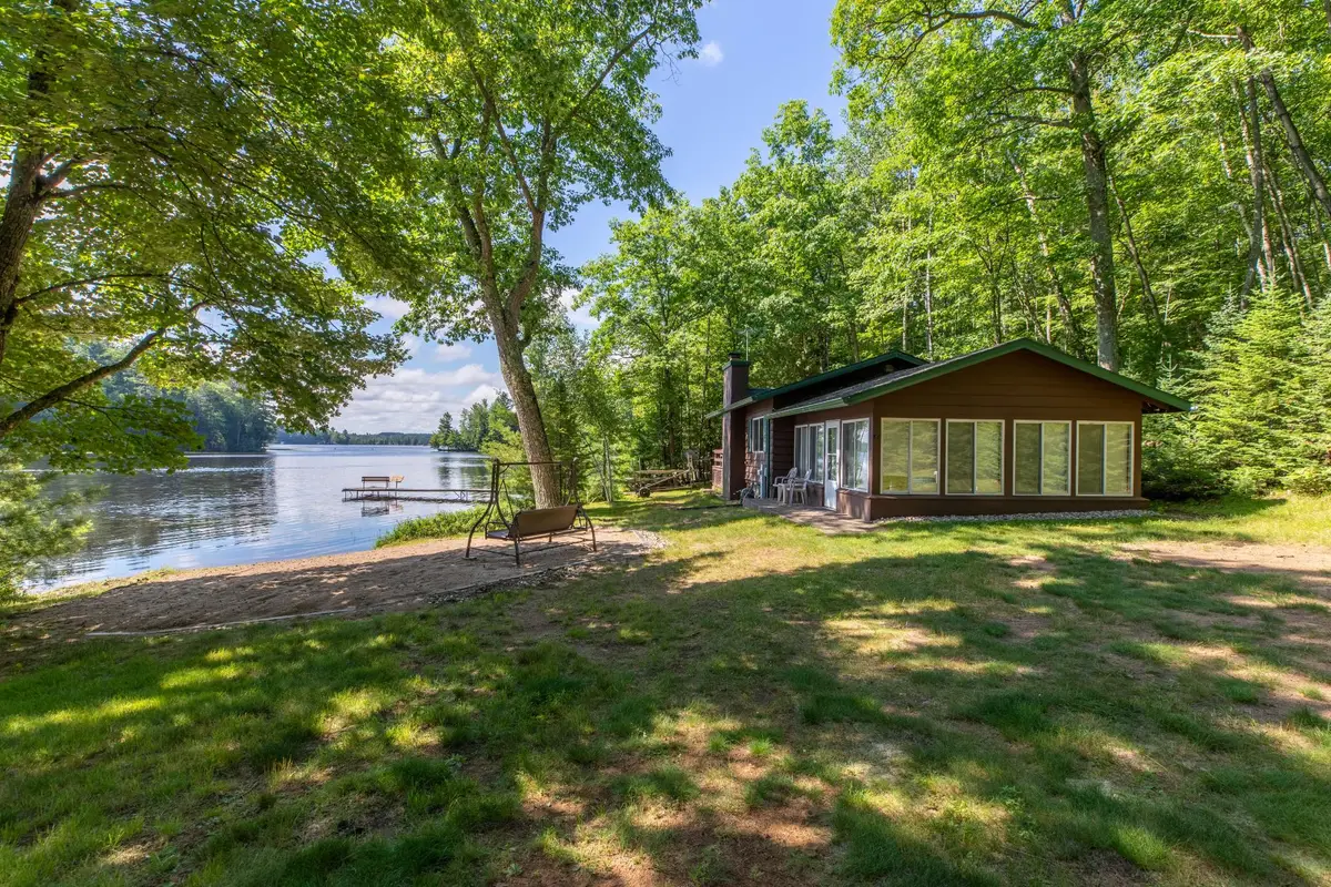 4070 Moen Lake Rd, Rhinelander, WI 54501 - #1