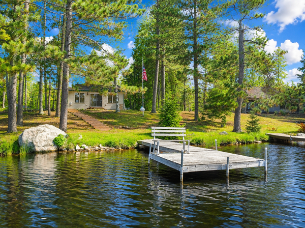 N10074 Airhole Lake Ln, Elcho, WI 54485