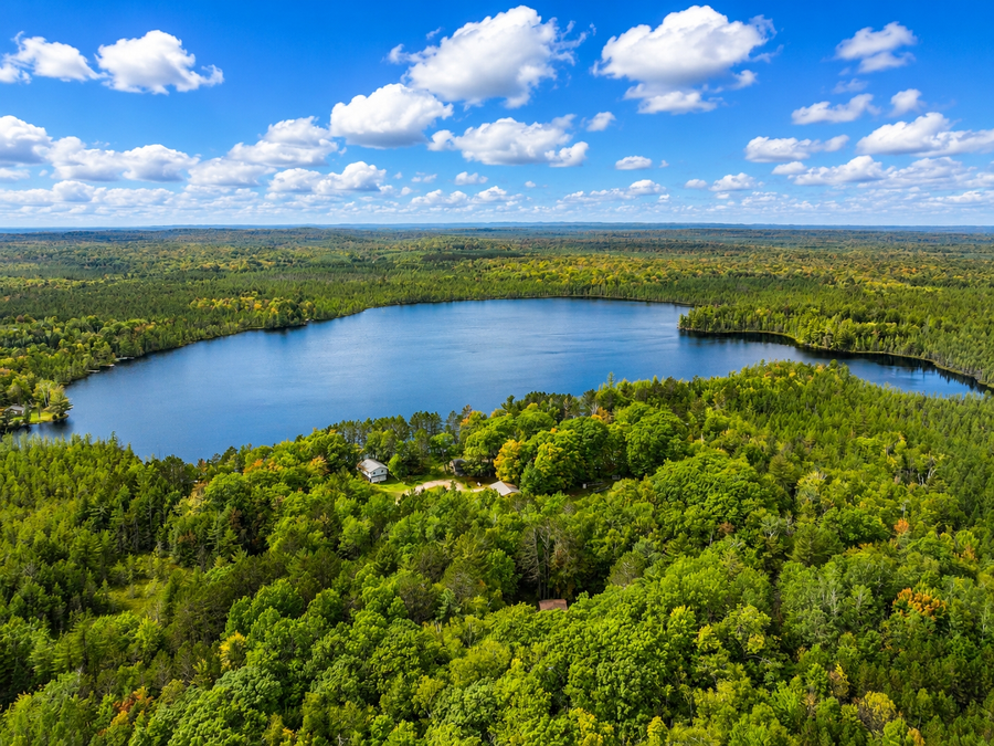 N10074 Airhole Lake Ln, Elcho, WI 54485 - #2