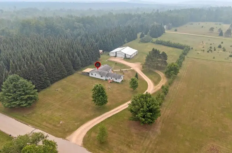 13595 Lower Dam Rd, Mountain, WI 54149 - #2