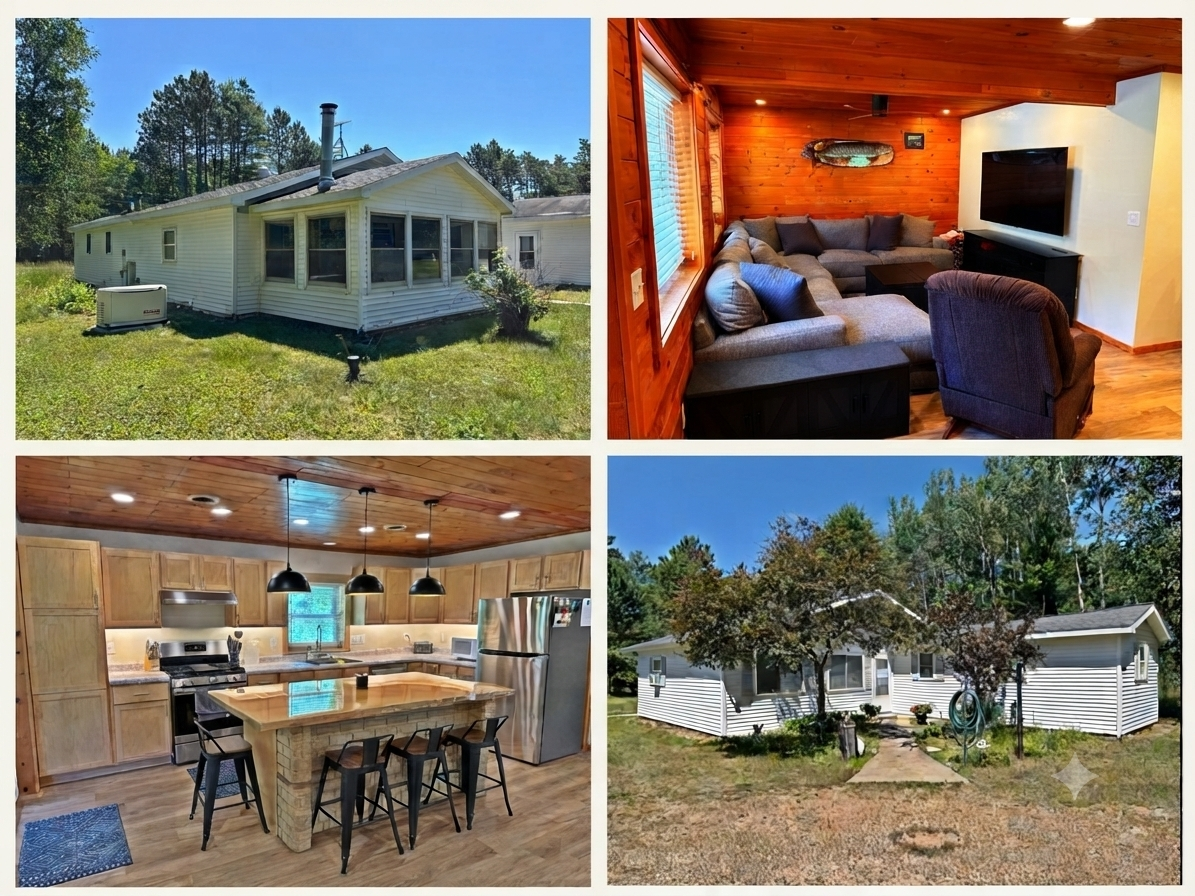 2225 Olson Rd, Tomahawk, WI 54487 - #1