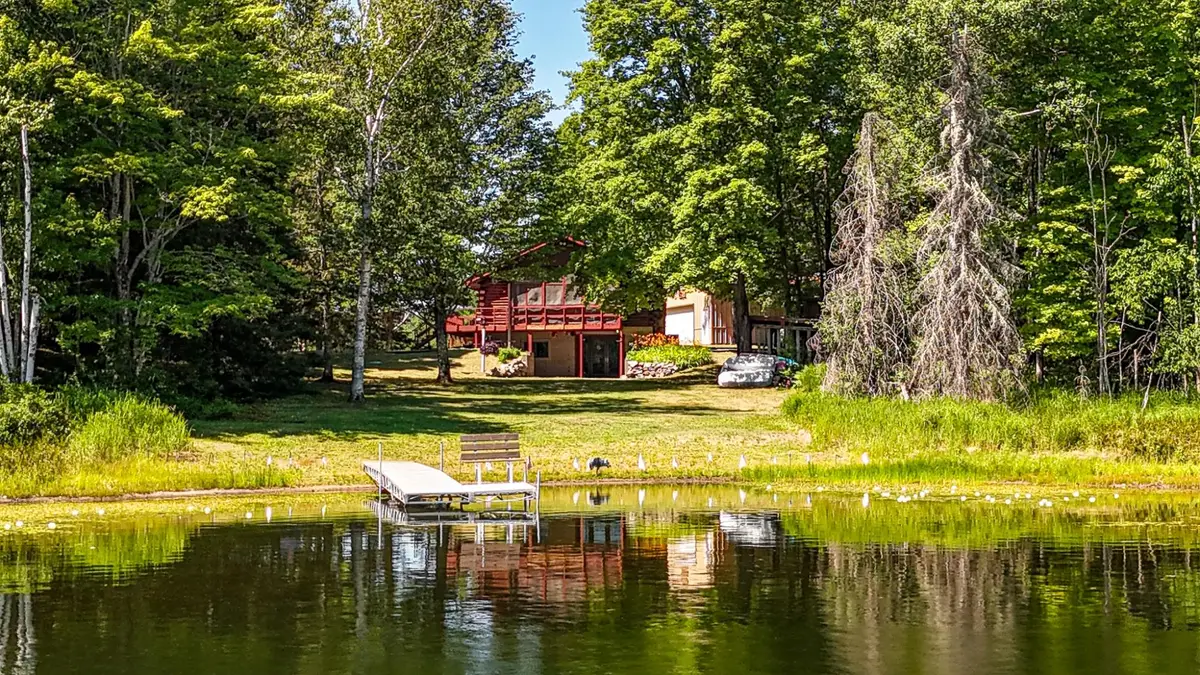 8326 Palmer Rd, Presque Isle, WI 54557 - #1