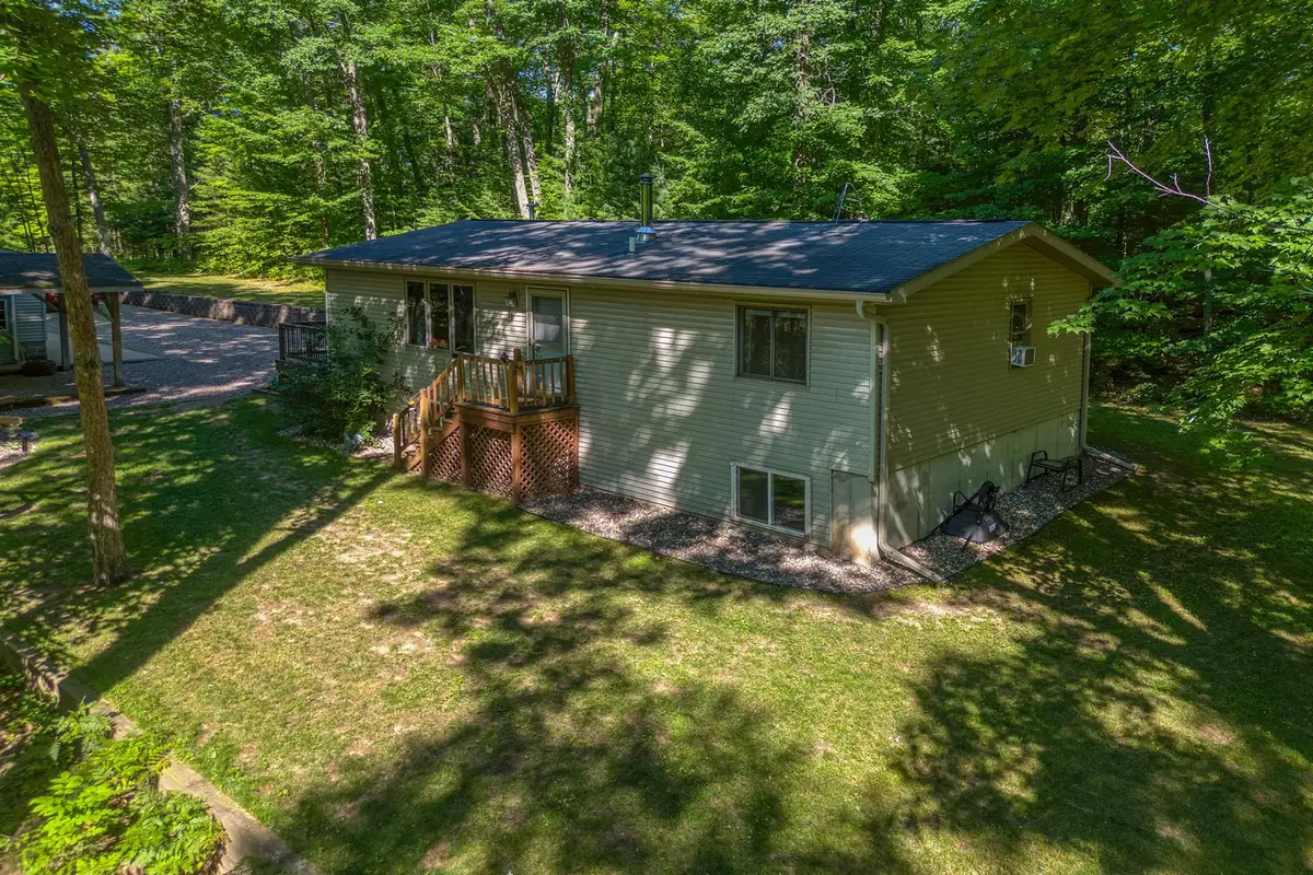8114 Long Lake Rd N, Harshaw, WI 54529 - #1