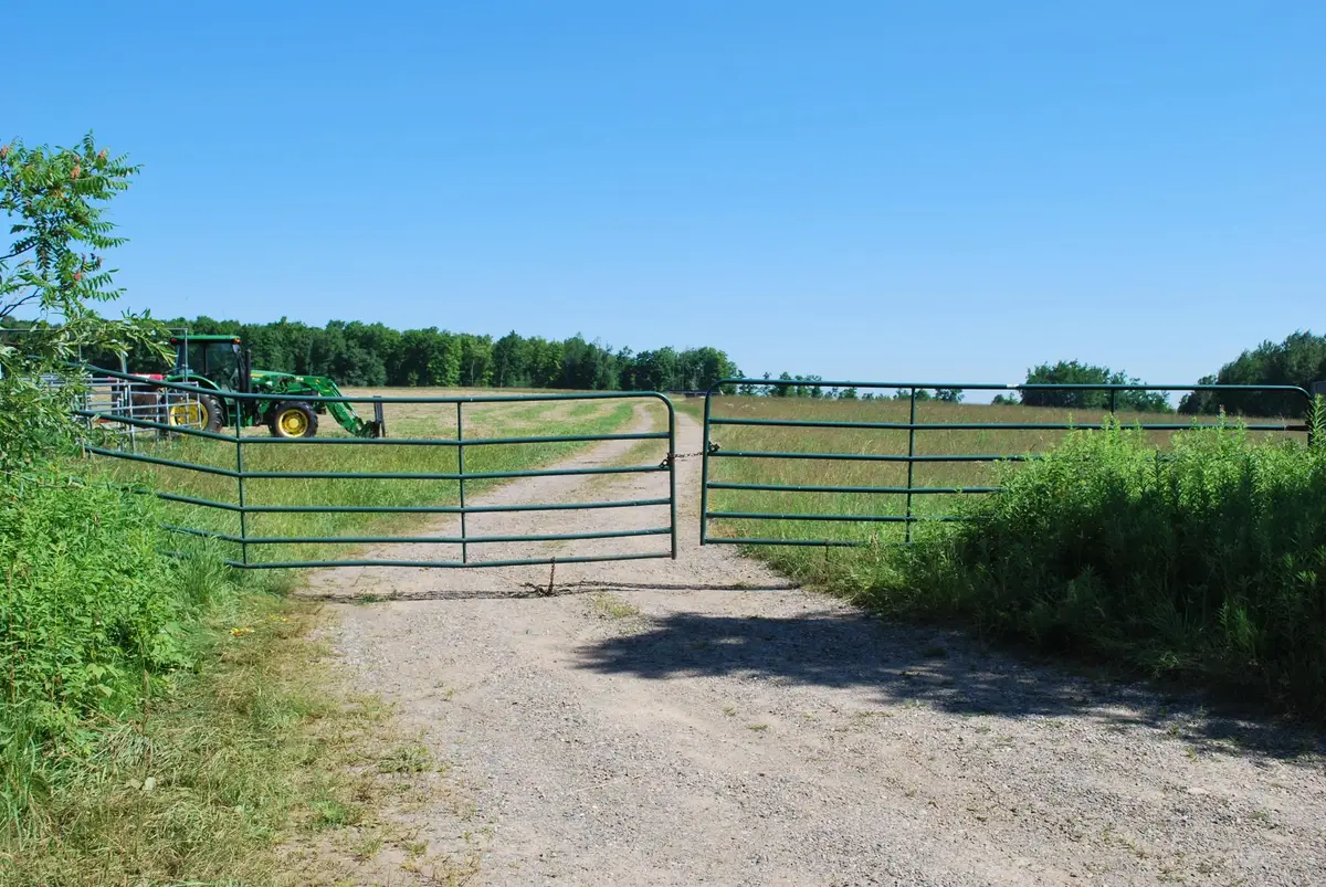 ON Sipple Rd #6.2+/-ac., Crandon, WI 54520 - #1