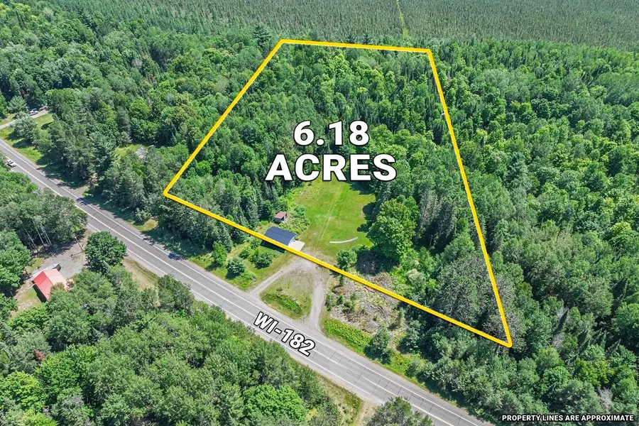 2735 Hwy 182 W, Park Falls, WI 54552 - #2