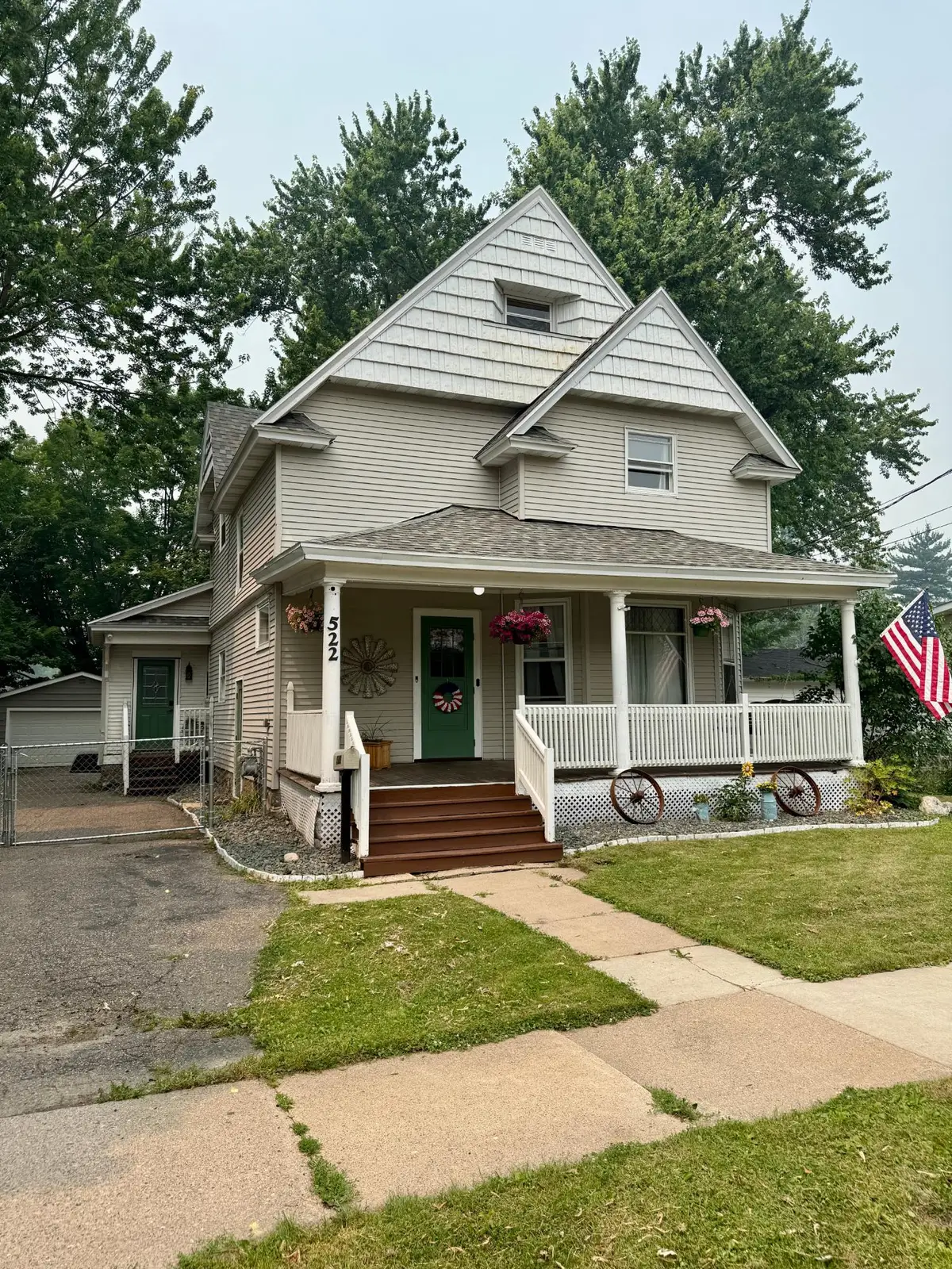522 Lincoln St, Antigo, WI 54409 - #1