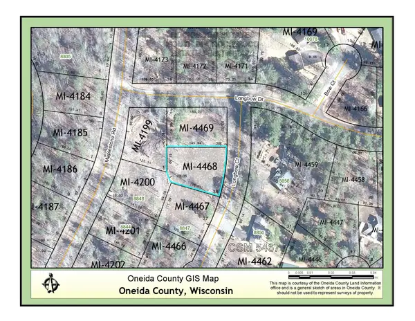 Lot 38 Longbow Ct, Minocqua, WI 54548