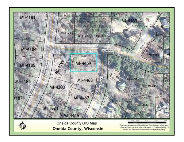 Lot 39 Longbow Dr, Minocqua, WI 54548