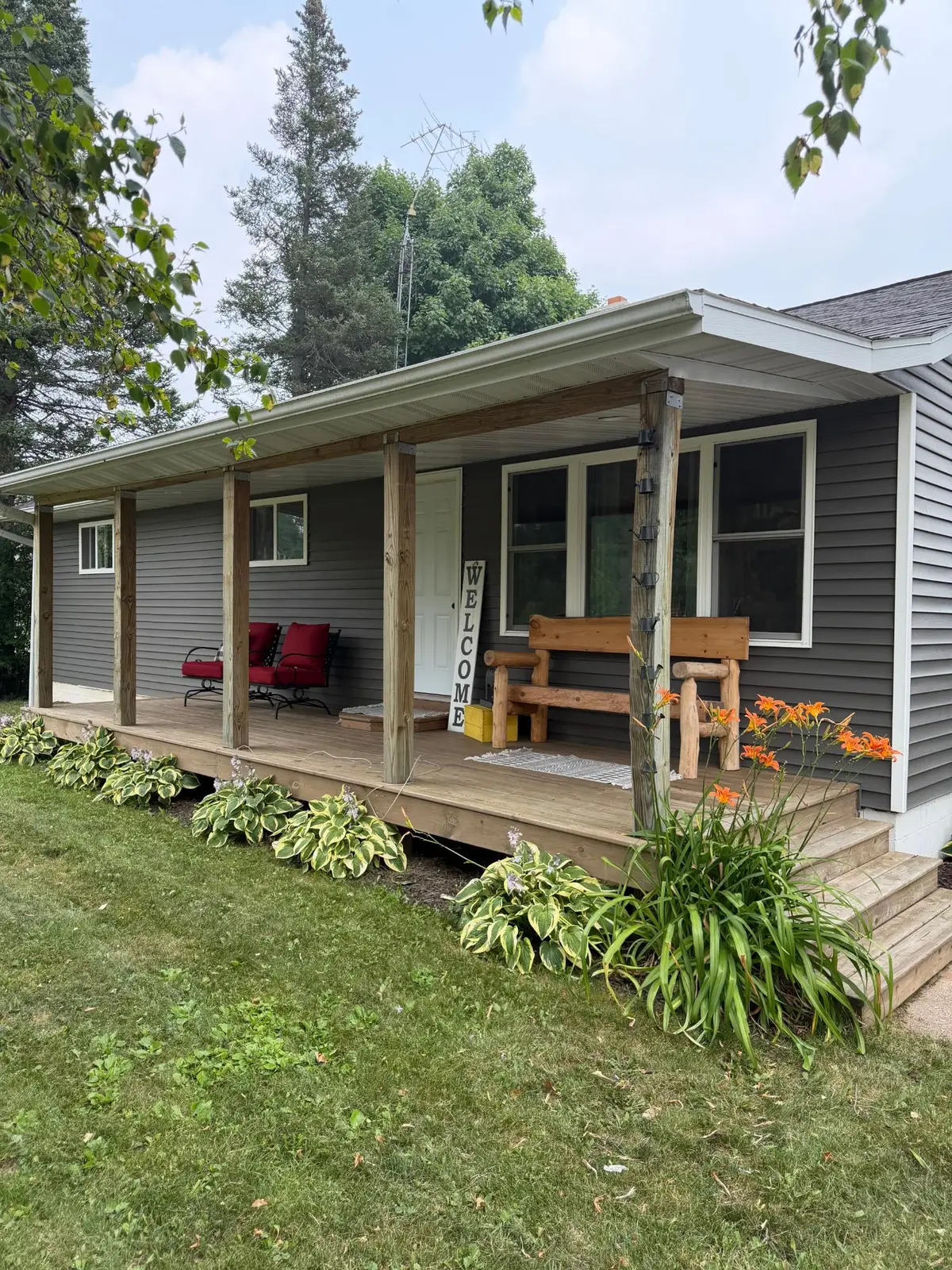 N11295 Elmo St, Elcho, WI 54428 - #1
